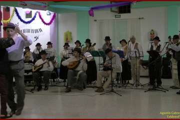 Concierto de Arnao en la sociedad recreativa y cultural de San Antonio  (Foto TF)